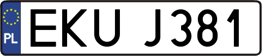 EKUJ381