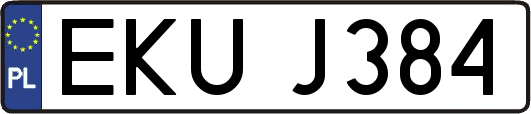 EKUJ384