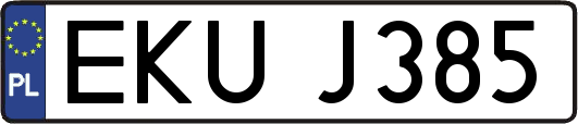 EKUJ385