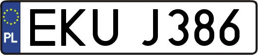 EKUJ386