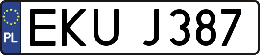 EKUJ387