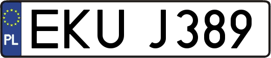 EKUJ389