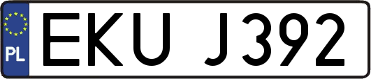 EKUJ392