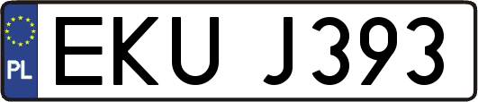 EKUJ393