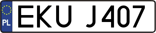 EKUJ407