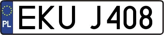 EKUJ408