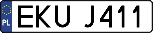 EKUJ411