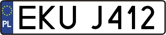 EKUJ412