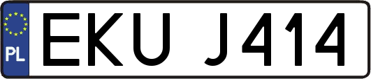 EKUJ414