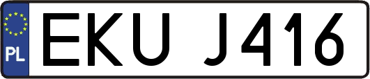 EKUJ416