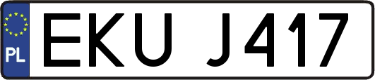 EKUJ417