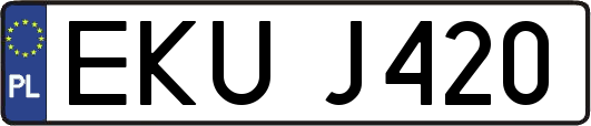 EKUJ420