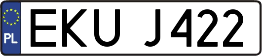 EKUJ422