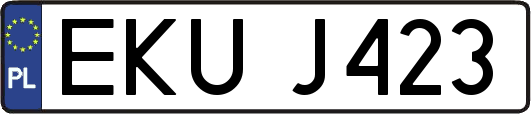 EKUJ423