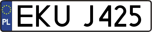 EKUJ425