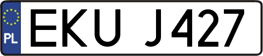 EKUJ427