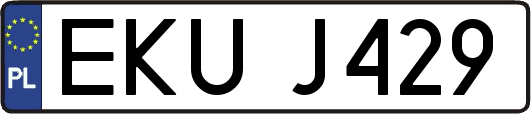 EKUJ429