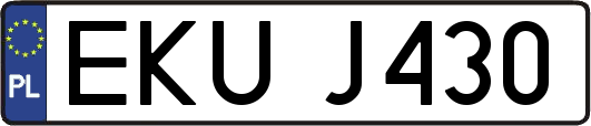EKUJ430
