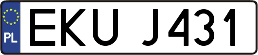 EKUJ431