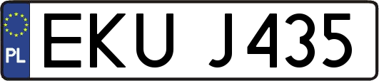 EKUJ435