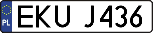 EKUJ436