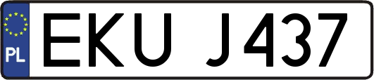 EKUJ437