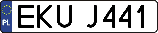 EKUJ441