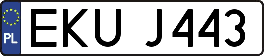 EKUJ443