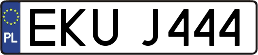 EKUJ444