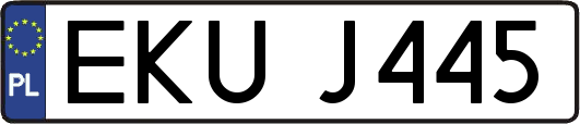 EKUJ445