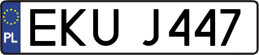 EKUJ447