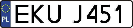 EKUJ451