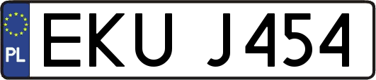EKUJ454