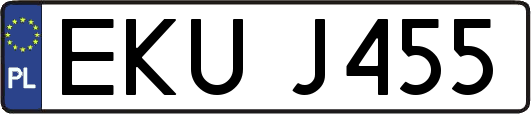 EKUJ455
