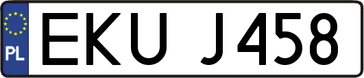 EKUJ458