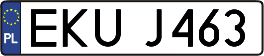 EKUJ463