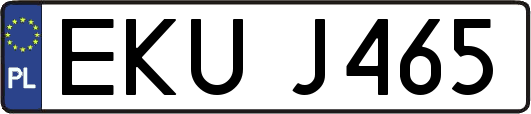 EKUJ465