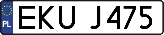 EKUJ475