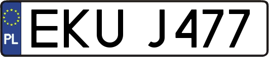 EKUJ477