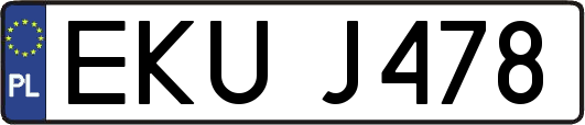 EKUJ478