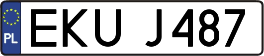 EKUJ487