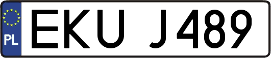 EKUJ489