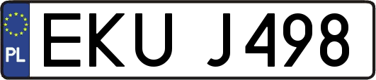 EKUJ498