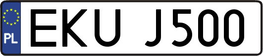 EKUJ500