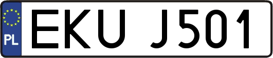 EKUJ501