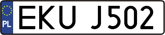 EKUJ502