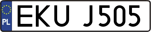 EKUJ505