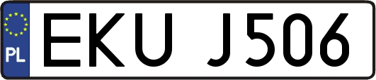 EKUJ506