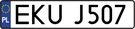EKUJ507