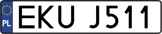 EKUJ511